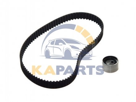 530032210 INA Комплект ГРМ (ремінь + ролик) AUDI A3 SEAT IBIZA III, LEON, TOLEDO II SKODA FABIA I, OCTAVIA I SUZUKI BALENO, CARRY, JIMNY, SWIFT II, WAGON R, WAGON R+ VW BORA I 1.0/1.3/1.9D 07.95-