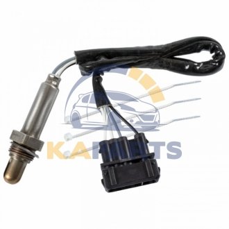 Лямбда-зонд (кількість дротів 4, 580мм) SEAT CORDOBA, IBIZA II, TOLEDO I SKODA FAVORIT, FAVORIT FORMAN, FELICIA CUBE, FELICIA I, FELICIA II SUZUKI BALENO VW CADDY II 1.2-2.0 01.83- 175834