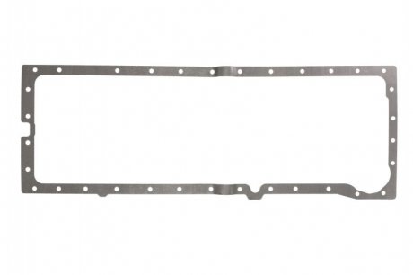 Прокладка масляного піддону ZETOR 11741 LAMBORGHINI 120, 150, 160, 180, 200, 115, 135, 1060, 1100, 1300, 165, 190, 195 MASSEY FERGUSON 401, 465 SAME 110, 130 T, 120, 135, 150, 160 ENT020230