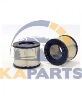 42811 WIX FILTERS Фільтр повітряний 114x140x83 AVELING-BARFORD SXD020 BENFORD 15 TS, 40 TS CARRARO 635, 835 CATERPILLAR T30, T30B, T40, T40B, T45B, T50, T50B, T60, T60B, V30, V60 COMPAIR WR85