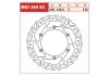MST265EC TRW Диск гальмівний передн сталь, 260/126,5x3мм 6x143мм, диаметр фіксуючого отверстия 6,5мм, высота 0 GASGAS EC KTM XC EC 350 F (GG4T)/EC 450 F (GG4T)/EC 500F/XC-W 125 202101- (фото 1)