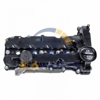 108275 FEBI BILSTEIN Крышка клапанов OPEL ASTRA J, ASTRA J GTC, ASTRA K, INSIGNIA A, INSIGNIA A COUNTRY, INSIGNIA B, INSIGNIA B GRAND SPORT, MERIVA B, MOKKA / MOKKA X, ZAFIRA C 1.6D 02.13-