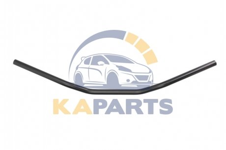 Кермо диаметр 22мм длина 765мм CLASSIC LOW цвет черный APRILIA PEGASO HONDA CB, CBF, NTV SUZUKI DL, DR, GS, GSF, SV YAMAHA FJR, FZ6, TDM, XJR 500-1300 1988-2017 MCL111SS