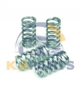 Комплект пружин зчеплення (посилена) KAWASAKI KDX, KE, KH, KLF, KLX, KX SUZUKI GN, GSX, GT, JR, RM, TS, ZR YAMAHA DT, FS1, RD, RX, SR, XS, XT 50-300 1976-2010 MEF1016