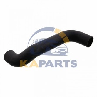 100309 FEBI BILSTEIN Шланг гумовий системы охлаждение Верх Лев (40мм) MERCEDES SPRINTER 2-T (B901, B902), SPRINTER 3-T (B903), SPRINTER 4-T (B904) 2.3D/2.9D 01.95-05.06