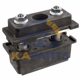 170171 FEBI BILSTEIN Крепление радиатора RVI C, KERAX, MAGNUM, PREMIUM 2 VOLVO FE, FE II, FH, FH II, FH12, FH16, FM, FM12, FM9, FMX, NH12 D11A-330-MDS2043A 08.93-