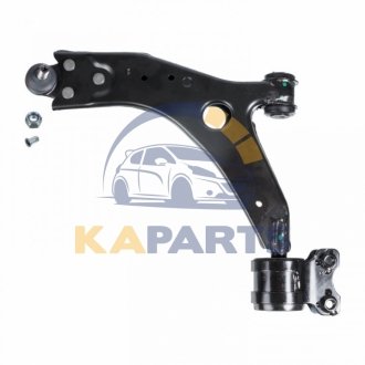28095 FEBI BILSTEIN Рычаг подвески передний Лев нижн передн 18 мм VOLVO C30, C70 II, S40 II, V50 FORD FOCUS C-MAX, FOCUS II, FOCUS II/KOMBI 1.4-2.5 10.03-06.13