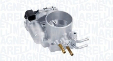 802000000053 MAGNETI MARELLI Повітряна заслінка AUDI A4 B5, A4 B6, A4 B7, A6 C5, A6 C6, A8 D2, A8 D3 SKODA SUPERB I VW PASSAT B5, PASSAT B5.5 2.4/2.8/3.0 04.96-03.08