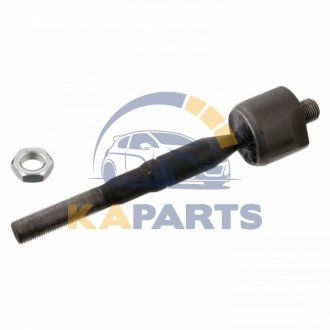 32002 FEBI BILSTEIN Рулевая тяга(без наконечника) Лев/Прав (длина: 200мм, из контргайкою) FIAT FULLBACK MITSUBISHI L200, L200 / TRITON 2.2D/2.4D/2.5D 01.04-