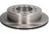 C42022ABE ABE Диск гальмівний задн Лев/Прав TOYOTA CALDINA, FORTUNER, LAND CRUISER, LAND CRUISER 80, LAND CRUISER 90, LAND CRUISER PRADO 1.8-4.5 11.84- (фото 1)