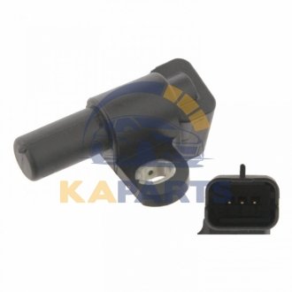 31238 FEBI BILSTEIN Датчик положення розподільчого вала CITROEN JUMPER I, JUMPY I FIAT DUCATO, SCUDO PEUGEOT BOXER, EXPERT 2.0D/2.2D 10.99-12.06