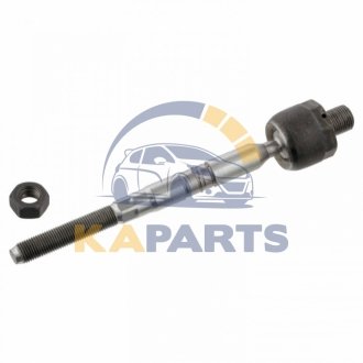 31222 FEBI BILSTEIN Рулевая тяга(без наконечника) Лев/Прав (длина: 240мм) BMW X3 (E83), X5 (E53), X5 (E70), X5 (F15, F85) 2.0-4.8 01.00-07.18