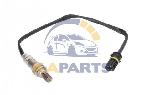 466016355123 MAGNETI MARELLI Лямбда-зонд (число дротів 4, 450мм) BMW 1 (E81), 1 (E87), 3 (E90), 3 (E91), X3 (E83) SUZUKI BALENO 1.2/1.6/2.0 06.04-