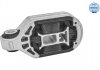 16140300074 MEYLE Кронштейн подвески двигателя Нижн Прав RENAULT GRAND SCENIC III, MEGANE, MEGANE III, SCENIC III 1.9D/2.0/2.0D 11.08-09.16 (фото 2)