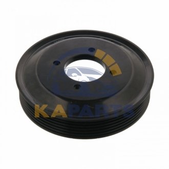 38328 FEBI BILSTEIN Шкив насоса охолоджучої жидкости BMW 5 (E60), 5 (E61), 6 (E63), 6 (E64), 7 (E65, E66, E67), X5 (E53) 3.6-4.8 07.01-12.10