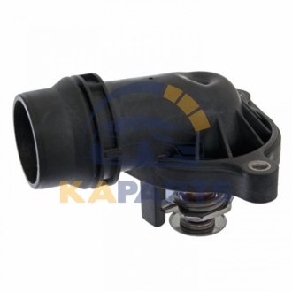32649 FEBI BILSTEIN Термостат системы охлаждение (95°C, в корпусе) BMW 1 (E81), 1 (E87), 3 (E46), 3 (E90) 1.6/1.8/2.0 12.00-12.11