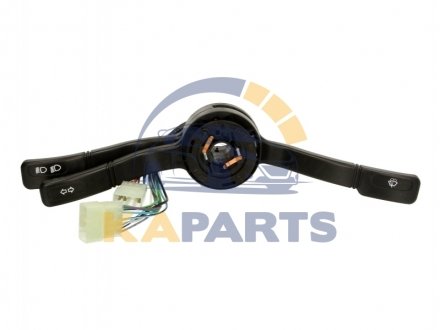000043026010 MAGNETI MARELLI Перемикач комбінов. під кермом (склоочисники фари) CITROEN JUMPER I FIAT DUCATO PEUGEOT BOXER 01.82-06.06