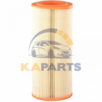 39766 FEBI BILSTEIN Фильтр воздушный (фільтруючий элемент) FIAT IDEA, PUNTO, PUNTO/HATCHBACK LANCIA MUSA 1.6D/1.8/1.9D 09.99-