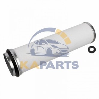 108143 FEBI BILSTEIN Фільтр повітряний (фільтруючий елемент) DAF F 2100 MAN FOC, L2000, M 2000 L, NM D0824FL01-DHTD825 07.78-