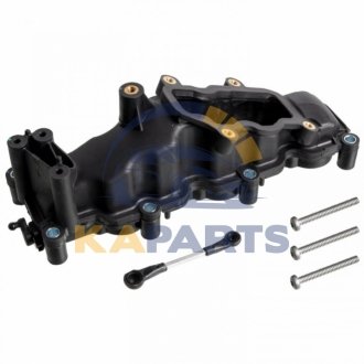 Впускний колектор AUDI A4 B7, A6 ALLROAD C6, A6 C6, A8 D3, Q7 VW PHAETON, TOUAREG 2.7D/3.0D 08.03-03.16 176463