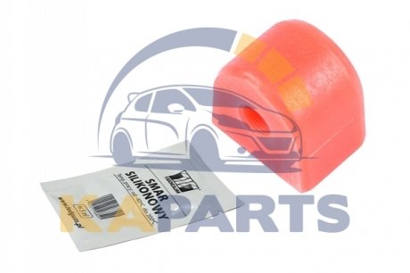 Муфта стабілізатора (внутрішн., твердість: 80 Sha, внутрений диаметр 12мм) SUBARU FORESTER 03.97-09.02 TED21692