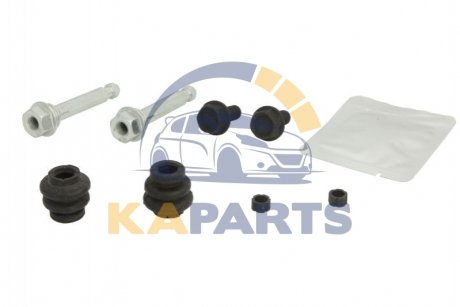 1130028X QUICK BRAKE Ремкомплект гальмівного супорта задн Лев/Прав MAZDA 5 TOYOTA MIRAI, PRIUS PLUS 1.6D-Electric 02.05-