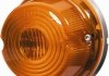 2BA001259611 HELLA Фонарь Лев/Прав (цвет стекла: жовт, K (18W), из патроном лампочки) CASE DAF FENDT JOHN DEERE VOLVO (фото 1)