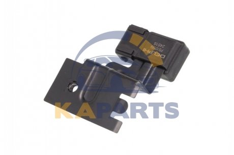 PS10169 Delphi Датчик давления у впускному колекторі (3 pin) VOLVO S60 I, S80 I, V70 II 2.4/2.4CNG/2.4LPG 01.99-04.10