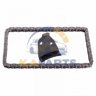 107385 FEBI BILSTEIN Комплект приводу масляного насоса SUZUKI GRAND VITARA I, GRAND VITARA II, VITARA 2.0 12.96-02.15