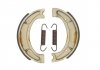 MCS955 TRW Гальмівні колодки задн 150x25мм (EN) With springs: Так YAMAHA DT, SR, XT, YZ 250-600 1977-1999 (фото 1)