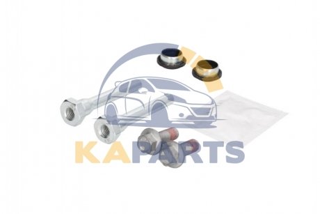 1130015X QUICK BRAKE Ремкомплект гальмівного супорта передн Лев/Прав FORD RANGER VW AMAROK 2.0D-3.2D 04.11-