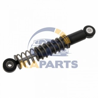 30894 FEBI BILSTEIN Амортизатор ремня AUDI 100 C4, A6 C4, A8 D2, V8 3.6/3.7/4.2 10.88-06.99