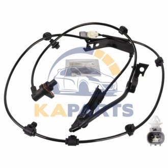 172425 FEBI BILSTEIN Датчик ABS передн Лев TOYOTA FORTUNER, HILUX VII 2.5D/3.0D/4.0 11.04-