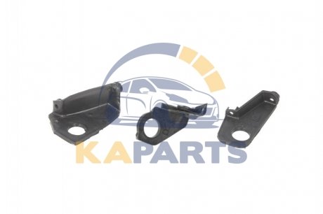 ROMC70222 ROMIX Ремкомплект кронштейна фари передн Прав, 1шт VW GOLF VI 10.08-11.13