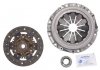 KD016A AISIN Комплект зчеплення з підшипником DAIHATSU FEROZA 1.6 10.88-12.99 (фото 1)