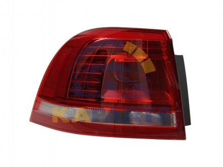 044606 Valeo Ліхтар задній Лів (зовнішн, LED) VW TOUAREG -12.14