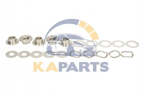 Комплект заклепок гальмівного диска передн MST15FK