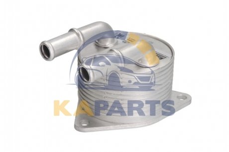 NISSENS CITROEN Оливний радиатор (без корпуса) C3 III, Aircross, C4 Grand Picasso, C4 Cactus, DS3/4/5, Opel, Peugeot 91123