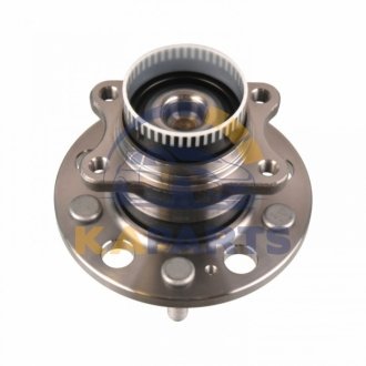 FEBI HYUNDAI подшибник задн. маточини из ABS Grandeur,ix35/i40/Sonata 09-,Kia Sportage 174749