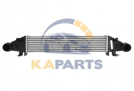 NISSENS DB Інтеркулер C-CLASS (W204) 07-, E-CLASS (W212) 09-, E-CLASS (C207) 10- 96598