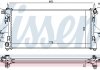 63566 NISSENS NISSENS CITROEN Радіатор системи охолодження двигуна JUMPER II 3.0 06-, PEUGEOT (фото 1)