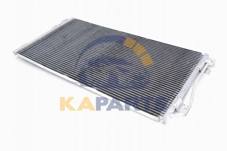 NISSENS RENAULT Радіатор кондиціонера (конденсатор) MASTER II 97-, OPEL, NISSAN 94660