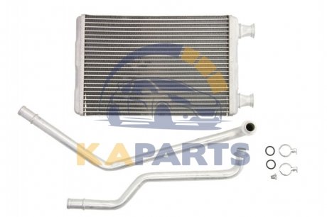 NISSENS CHRYSLER Радиатор отопления 300C 2.7-6.1 04-, DODGE, LANCIA 70978