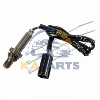 FEBI CHEVROLET Кисневий датчик AVEO / KALOS Ліфтбек (T250, T255) 1.4 05-13, OPEL ANTARA A (L07) 2.4 08-11 175776