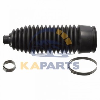 FEBI TOYOTA Пильник рульового механізму передн. лів. LAND CRUISER PRADO 2.7 09- 102071