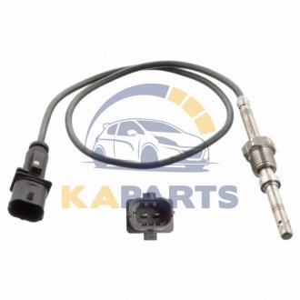 FEBI ALFA ROMEO Датчик температури ВГ 159 (939_) 2.0 09-, BRERA (939_) 2.0 09- 100816