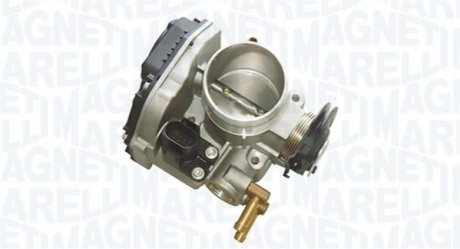 MAGNETI MARELLI VW Дросельна заслінка GOLF III 2.0 91-, PASSAT B3/B4 2.0 90- 802000000092