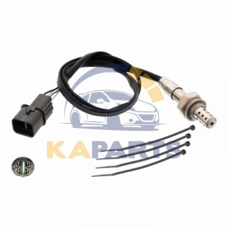 FEBI KIA Лямбда-зонд CEED 1.6 GDI 12-18, HYUNDAI ELANTRA IV 1.6 CVVT 06-11 107592