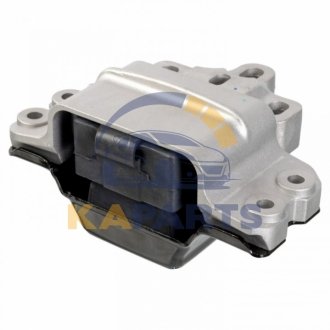 FEBI VW подушка АКПП Audi A3,Skoda Octavia II,Caddy III,Golf V,Tiguan 07- 177313