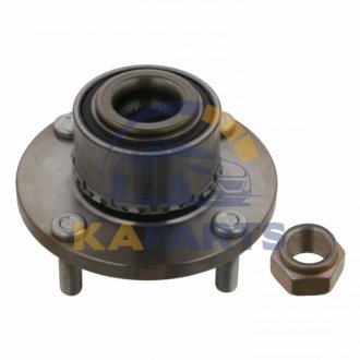 FEBI MITSUBISHI подшибник передний маточини Colt 04-, SMART Forfour -06 32970